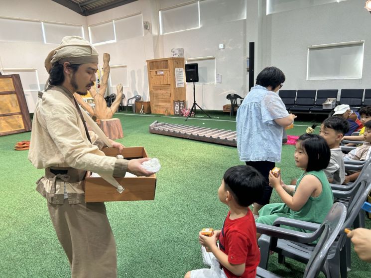 영양군, 문화가 있는 날 '영양가득 문화배달' 사업 진행