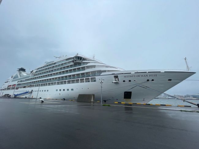 일본 크루즈선 21일 여수항 입항…지역 활력 기대