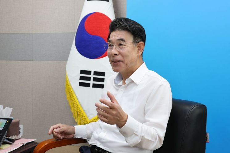 이응우 계룡시장