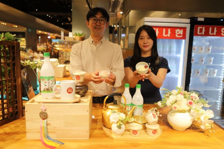 [포토]롯데백화점 광주점, 소상공인 상생 팝업 행사