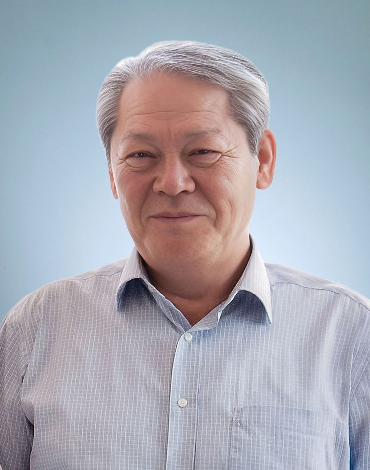 기증자 홍승제씨(65). 한국장기조직기증원