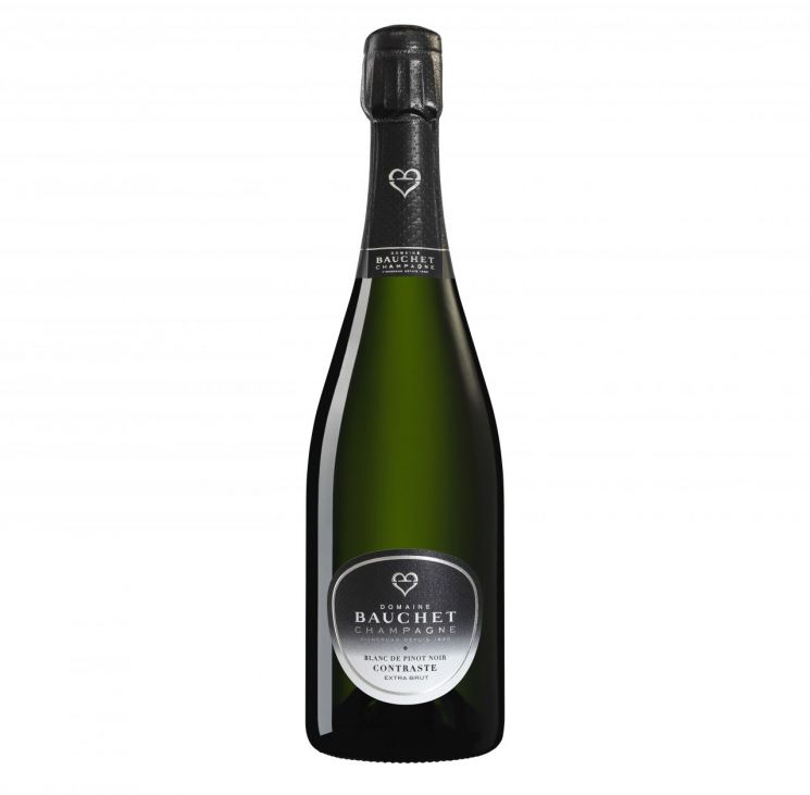 '도멘 보셰 콩트라스트 블랑 드 피노 누아(Domaine Bauchet Champagne Contraste Blanc De Pinot Noir)'