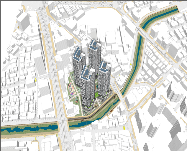 서울시, 숙대입구역·신설동 등 4곳에 역세권 장기전세주택 공급