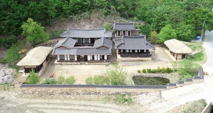 330년 역사 품은 안동 삼산고택, 국가유산으로 지정