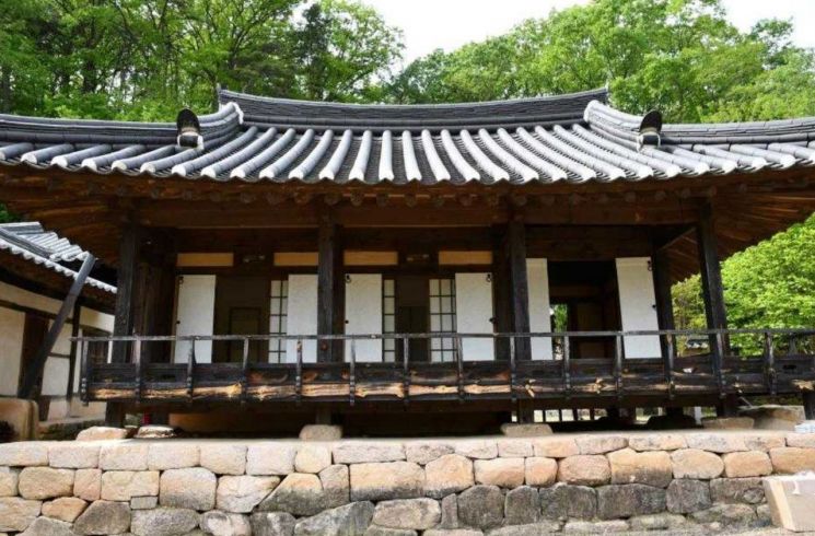 330년 역사 품은 안동 삼산고택, 국가유산으로 지정