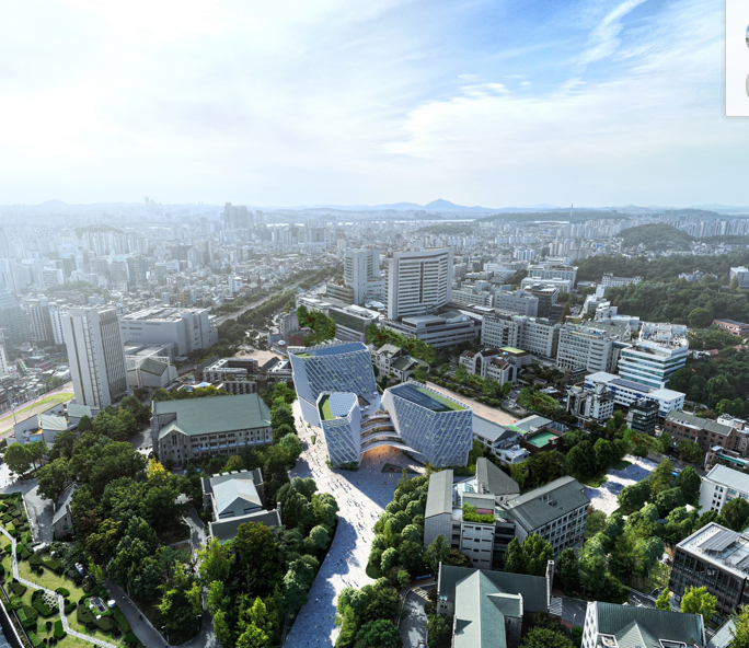 서울시립대·이화여대, 캠퍼스 새단장 나선다…도서관 짓고 기숙사 증축