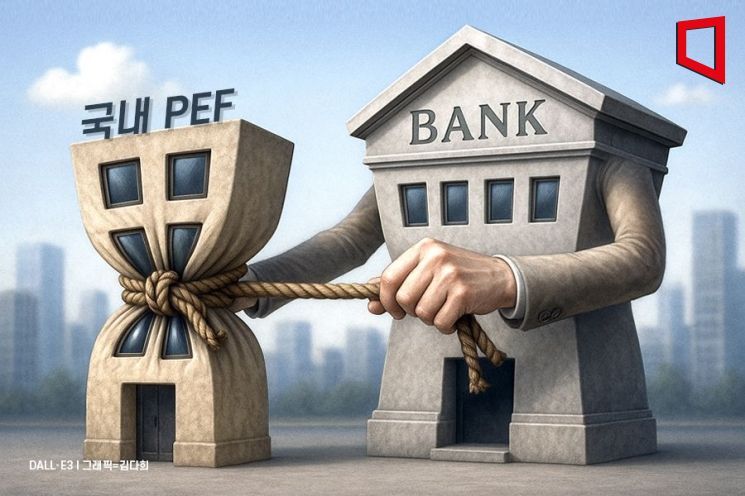 [변곡점 선 사모펀드]②'토종'만 피해보는 제도… 설자리 없는 중·소형 PEF