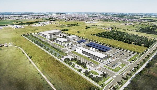 빌드블록, 미국 공장 개발 특화 플랜트 개발 부서 정식 출범