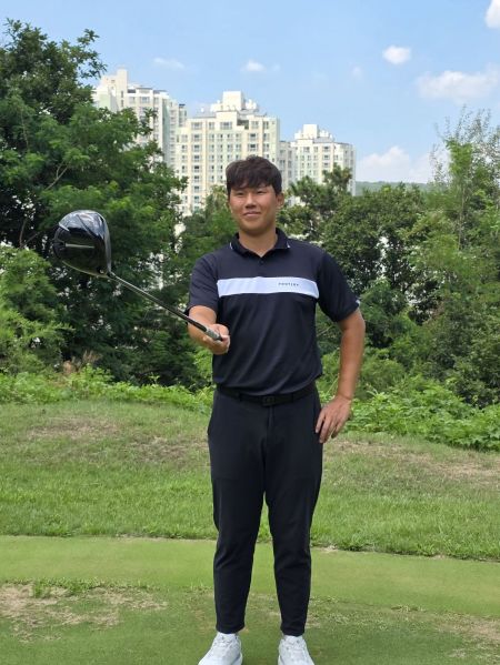 한일 투어 활약 33세 이상희 "아직도 꿈은 PGA 투어"