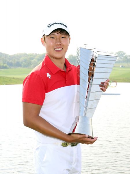 한일 투어 활약 33세 이상희 "아직도 꿈은 PGA 투어"