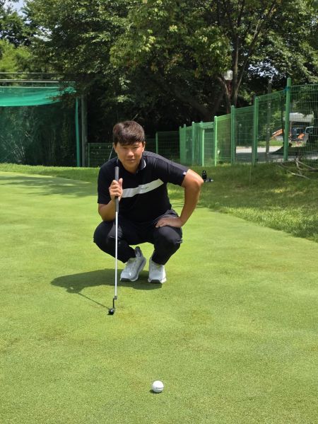 한일 투어 활약 33세 이상희 "아직도 꿈은 PGA 투어"