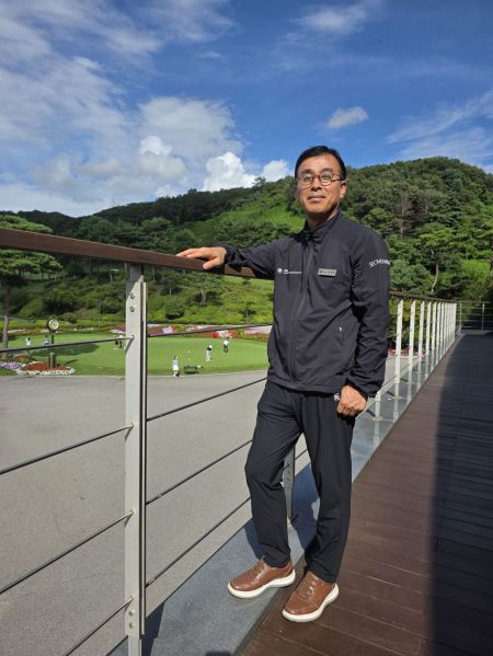 [그린 위 리더들]③정석천 서원밸리 대표 "업계의 선두주자가 되겠다"