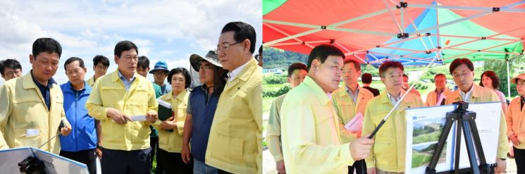담양군, 복구비 1,230억 확보…재해예방 추진 탄력