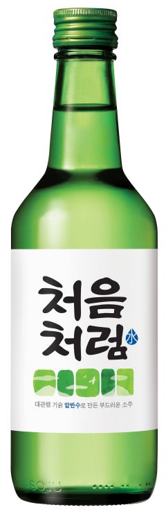 '16도' 부드러운 소주로 재탄생…나만의 처음처럼 강릉 체험관  