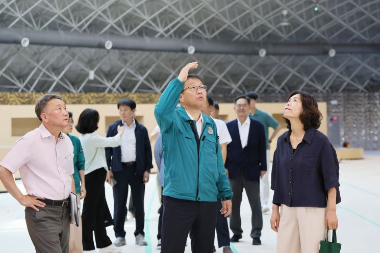 창원특례시, 빅트리·맘스프리존 현장 긴급 점검 개선 방향 논의