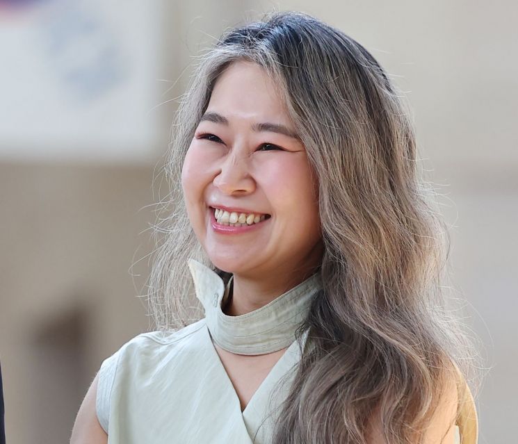 '케데헌' 매기 강 감독 '유 퀴즈 온 더 블럭' 출연