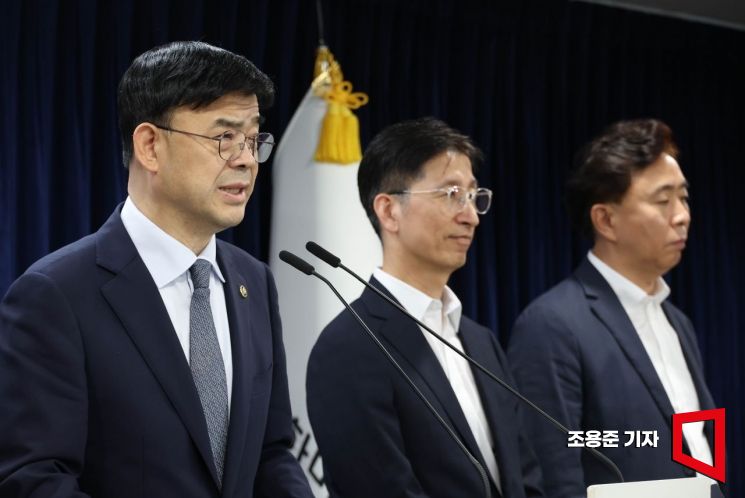 산적한 부동산 현안에 조직 추스르기까지…새 국토차관, 출발부터 만만치않다