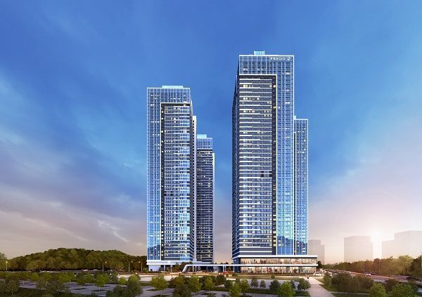 비규제 프리미엄 ‘청라 피크원 푸르지오’ 잔여세대 선착순 계약중