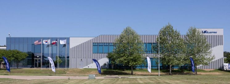 LS일렉트릭, 美 고율관세 피하는 법…변압기 대신 배전반