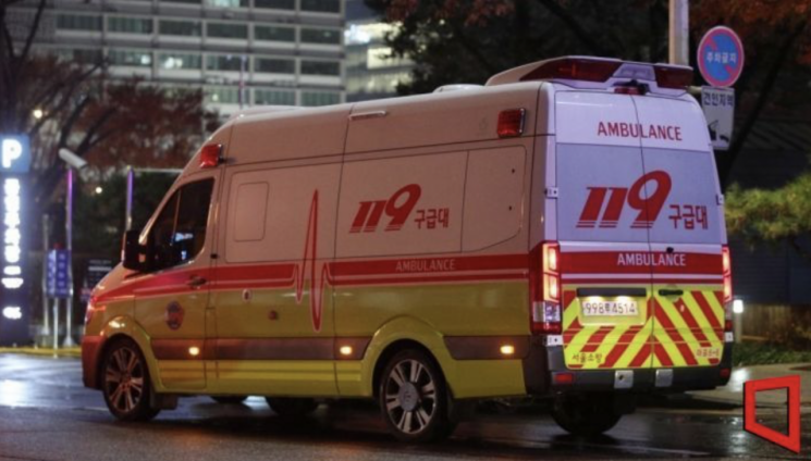 화순 도로 공사장서 60대 노동자 추락사