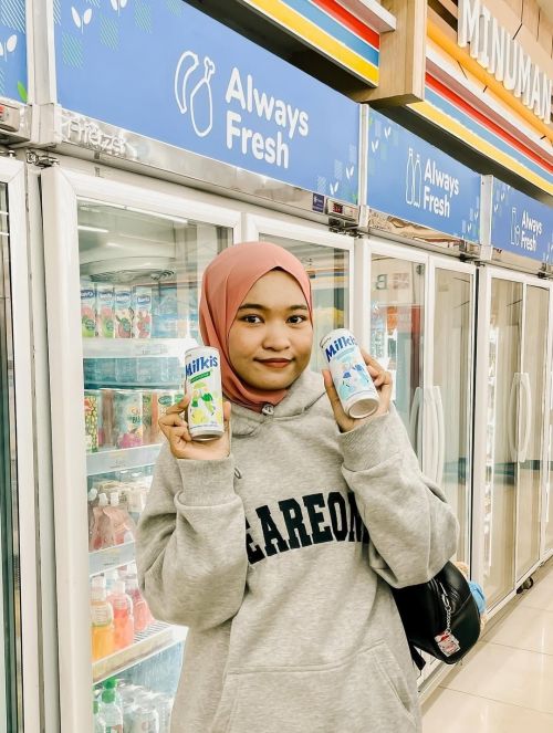 롯데칠성 밀키스, 인도네시아 편의점 '인도마렛' 입점