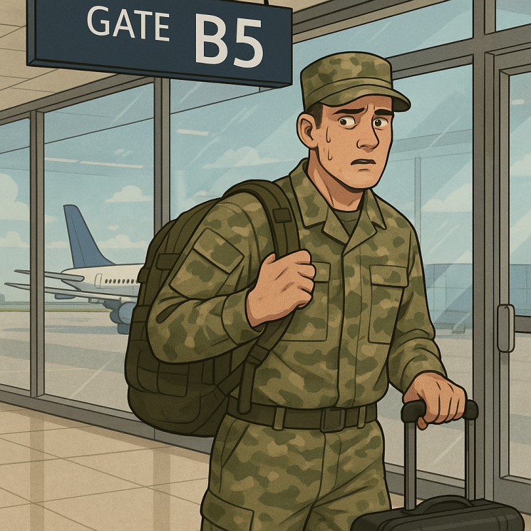 휴가 나와 필리핀으로 일본으로…'신종 탈영' 막을 방법은?