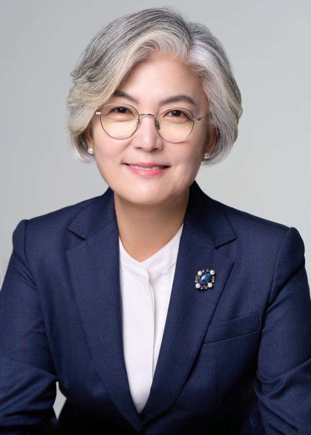 강경화 주미대사 내정자, 곧 부임…위성락 "아그레망 나왔다"  