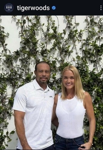 우즈, 백악관서 결혼식 고려