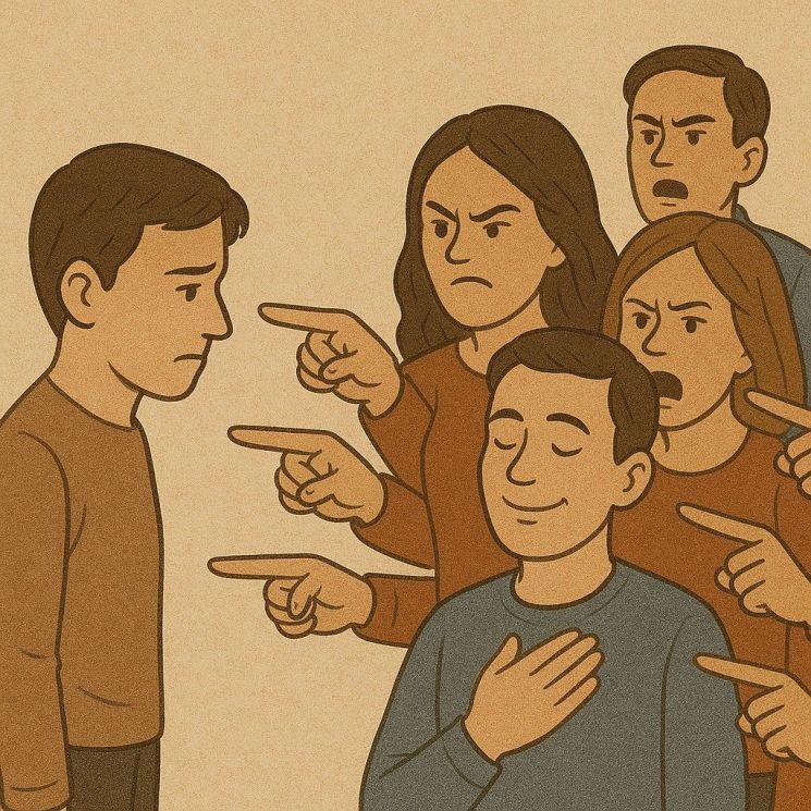 [이 책 어때]사실을 말해도 "그건 거짓말"...'부족본능'의 두얼굴