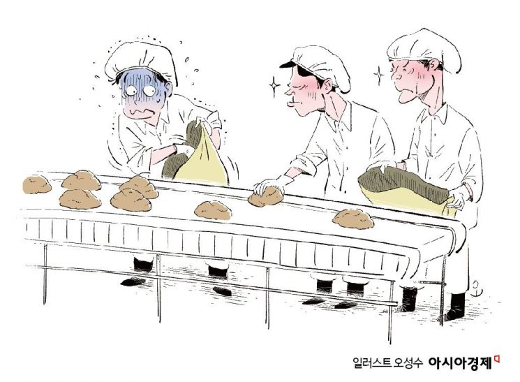 [빵 공장의 죽음]⑤곧잘 기계에 끼이는 철판..."베테랑은 목장갑 끼고 손으로 빼내라 했다" 