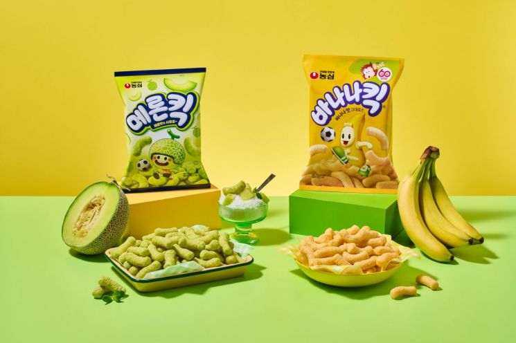 "아빠도 아이도 빠졌다" 1년간 418억어치 팔린 새 트렌디 아이템 '멜론맛'