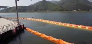 낙동강 조류경보 '경계' 격상…부산시 "수돗물은 안전"