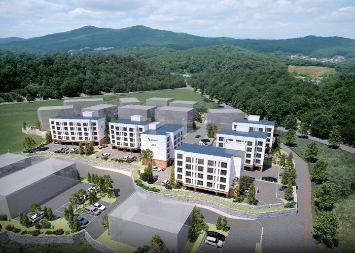 용인 SK하이닉스 클러스터 수혜단지 ‘더큐브원삼’ 주목