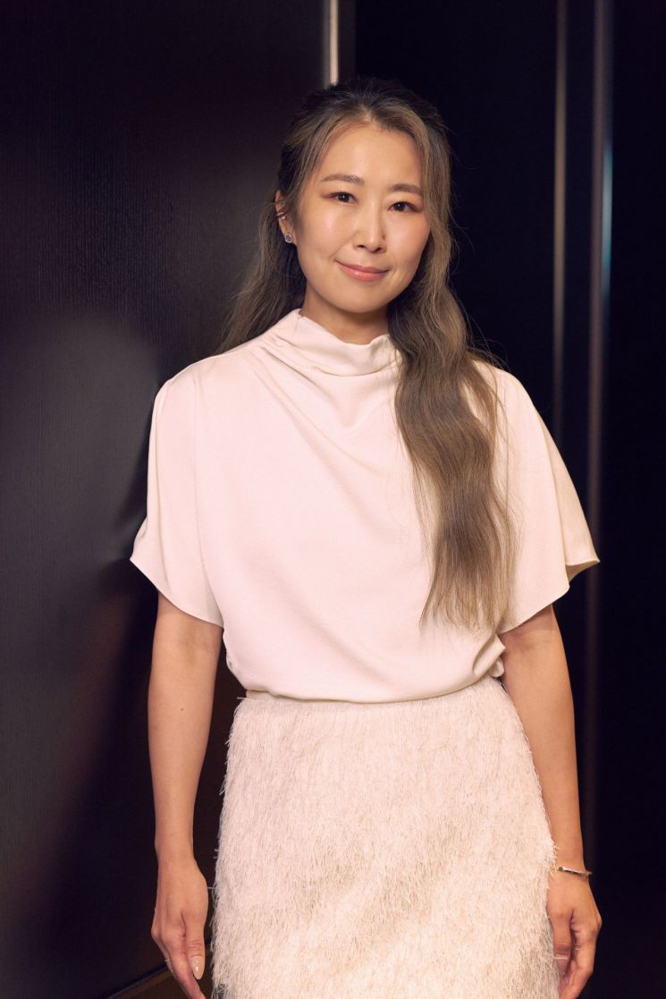 '케데헌' 메기 강 "한국문화 정확하게 담고 싶었죠"