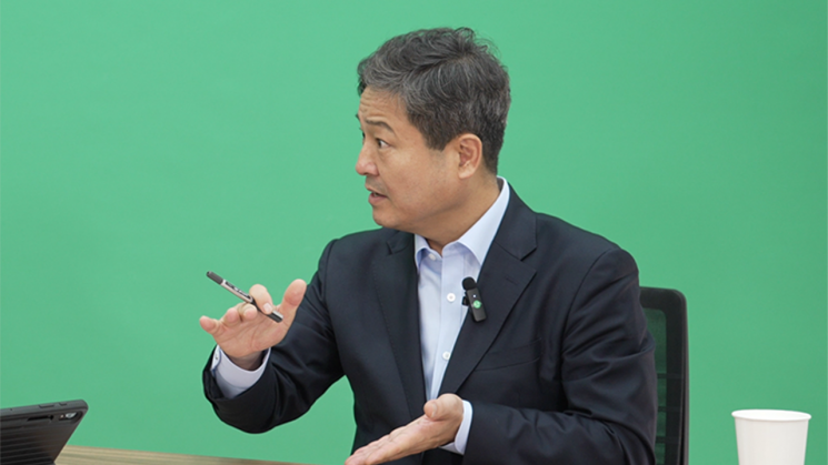 김 의원은  "최소한 일본 수준으로라도 재처리를 할 수 있도록 한미 원자력 협정을 개정해야 한다"고 말했다.