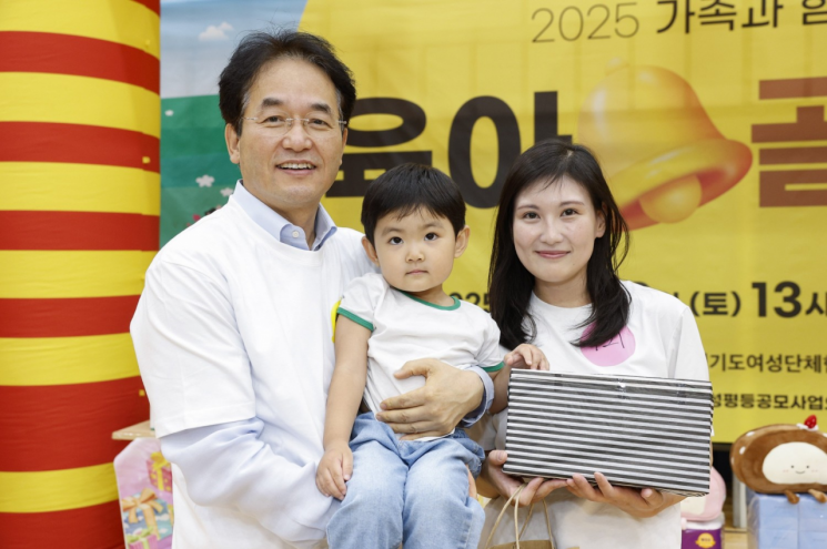 이동환 고양시장 “아이키우기 좋은 도시 만들겠다”