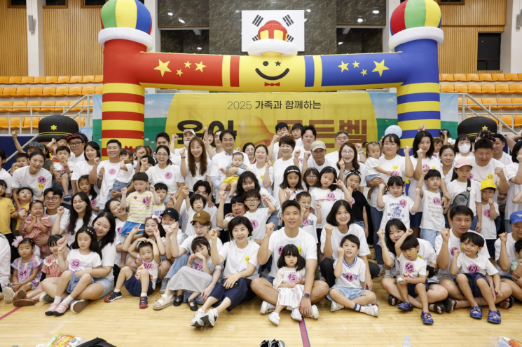 이동환 고양시장 “아이키우기 좋은 도시 만들겠다”