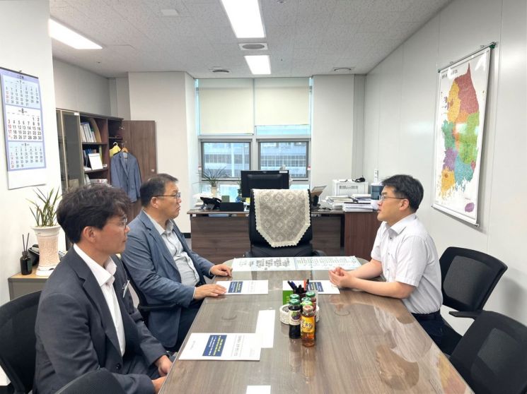 창원특례시. "정부 기관 방문해 지역 현안 대응 총력"