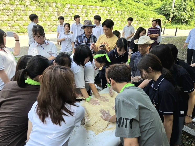 양주시, '2025년 4-H 야외교육' 성황리에 마무리