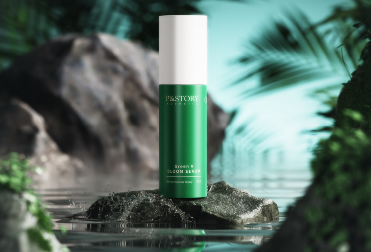 "매출 80% 증가"…피앤스토리, K뷰티 중기 면세점서 날다