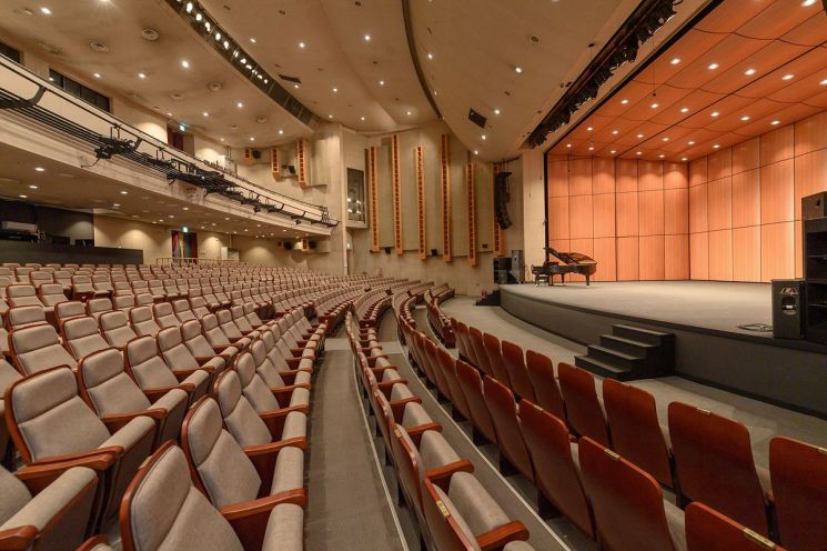 양천문화회관 대극장 27년 만에 새단장…28일 재오픈