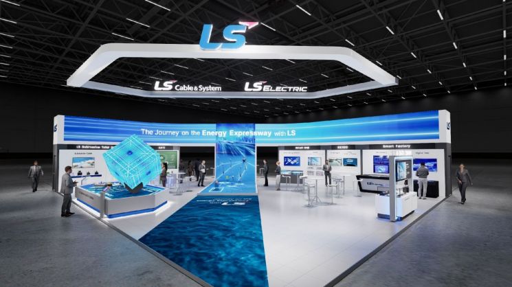 LS일렉트릭·LS전선, HVDC 종합 솔루션 제시…