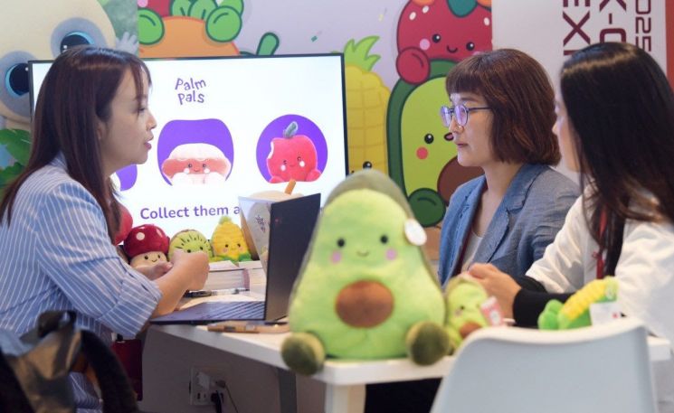 K콘텐츠 중국 재진출 신호탄…K콘텐츠 엑스포 성황