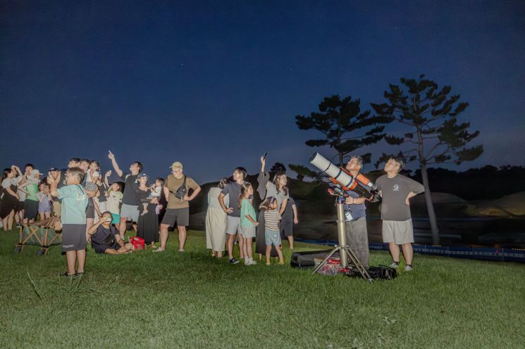 함안군, '제6회 말이산 별축제 및 말이산 게임' 성료