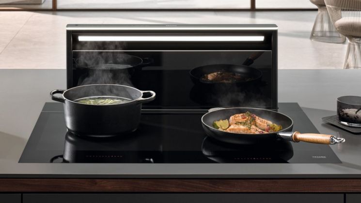 German Premium Appliance Brand Miele to Unveil the "Kitchen of the Future"