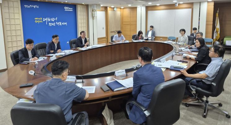 전남도, 전남국제수묵비엔날레 성공…전방위 지원 