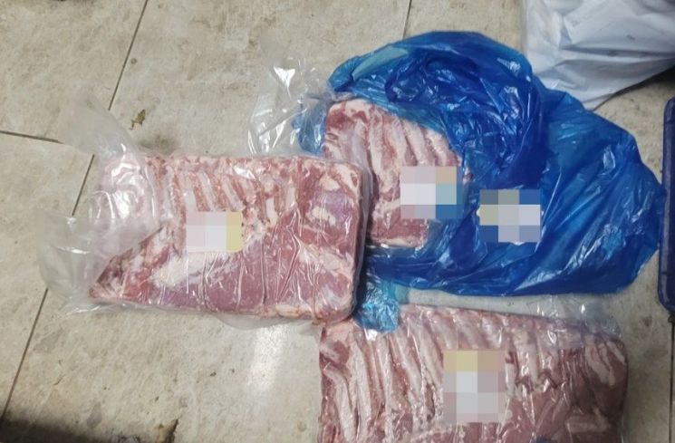수입산 삽겸살을 제주산으로 거짓 표시해 판매한 제주도 내 음식점이 적발됐다. 국립농산물품질관리원 제주지원