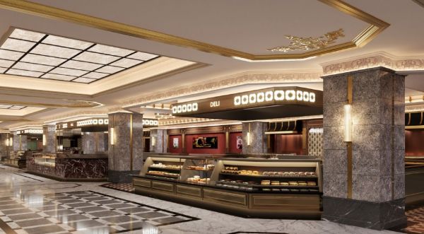 신세계 강남점, 6000평 대규모 식품관 완성…'프리미엄 델리' 오픈