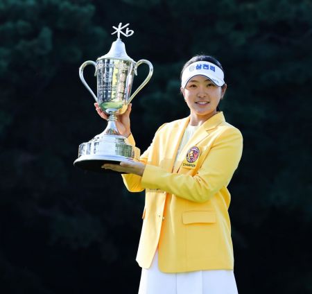 KLPGA 증액 열풍… KB금융 스타챔피언십 15억원