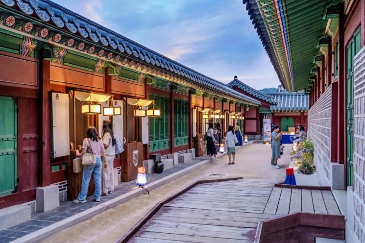 경복궁 소주방에서 조선 궁중음식 맛본다